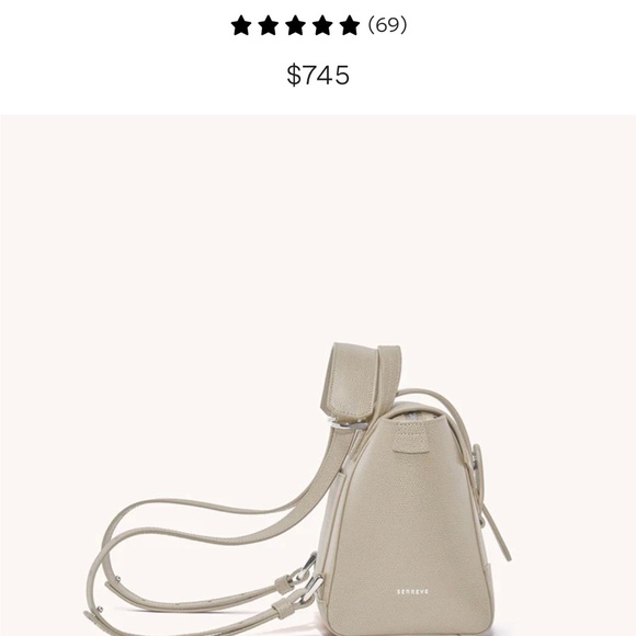 COPY - Senreve  handbag - Picture 4 of 8